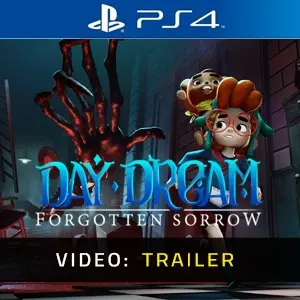 Daydream: Forgotten Sorrow PS4 - Video Trailer