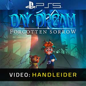 Daydream Forgotten Sorrow PS5- Video Aanhangwagen
