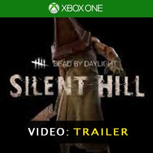 Koop Dead by Daylight Silent Hill Chapter Xbox One Goedkoop Vergelijk de Prijzen
