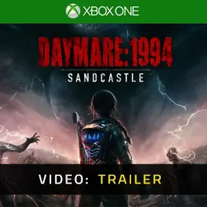 Daymare: 1994 Sandcastle Xbox One - Video Trailer