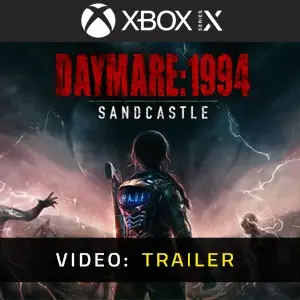 Daymare: 1994 Sandcastle Xbox Series - Video Trailer