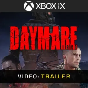 Daymare: 1998 Xbox Series – Trailer