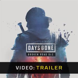 Days Gone - Broken Road DLC - Trailer
