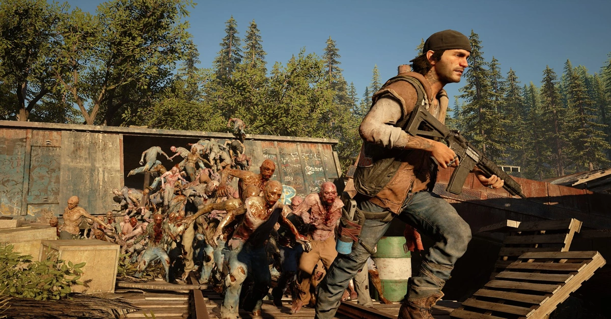 Days Gone Steam Beta Revert