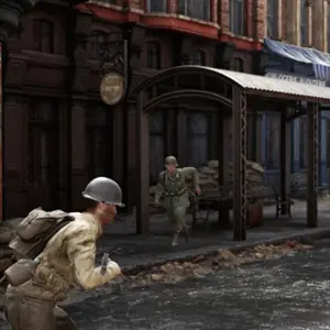 Days of War - Scherpschutter