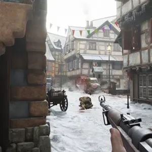 Days of War - Vijand Uitgeschakeld