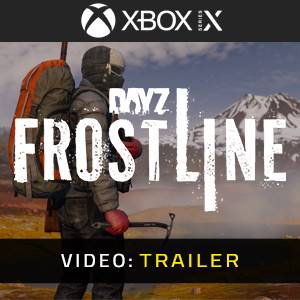 DayZ Frostline Video Trailer