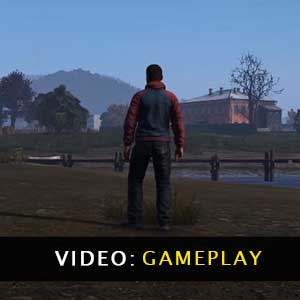DayZ PS4 Gameplay Video