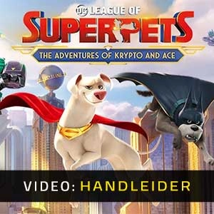 DC League of Super-Pets Pc