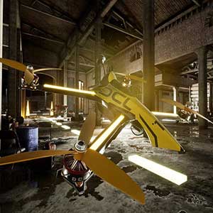 DCL Drone Championship League