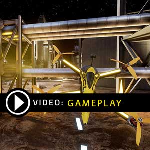 DCL Drone Championship League Gameplay Video