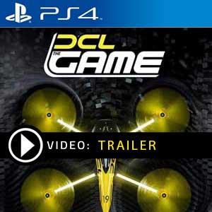 Koop DCL Drone Championship League PS4 Goedkoop Vergelijk de Prijzen