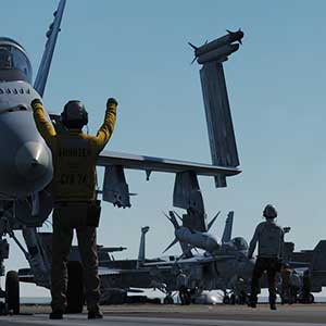 DCS guard rails