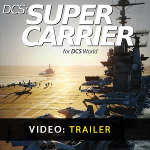Koop DCS Supercarrier CD Key Goedkoop Vergelijk de Prijzen