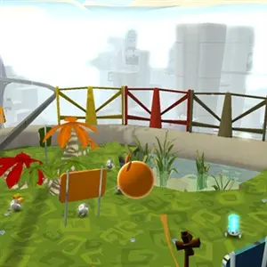 de Blob - Oranje Blob