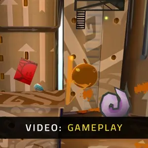 de Blob - Gameplayvideo