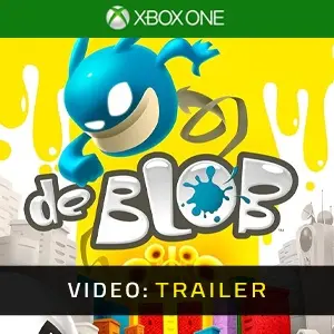 de Blob Xbox One - Videotrailer