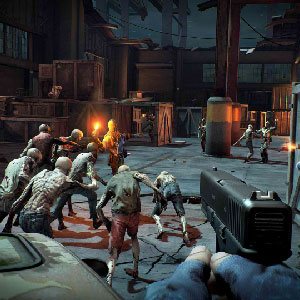 Dead Alliance - Gameplay Image