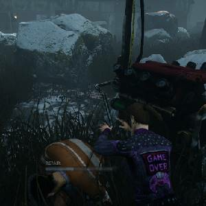 Dead by Daylight - Repair