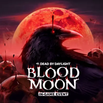 Dead by Daylight: Bloedmaan-evenement begint met bloederige beloningen