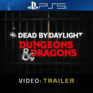 Dead by Daylight Dungeons & Dragons Video Trailer