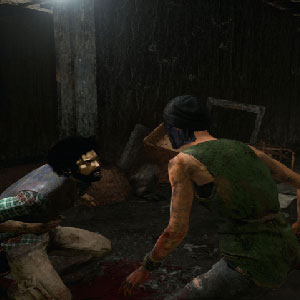 Killing grounds in Dead by Daylight