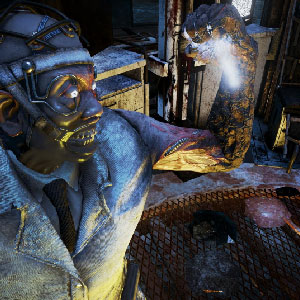 Dead by Daylight Psycho-killer