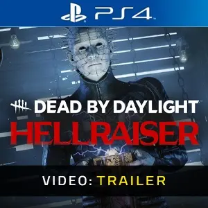 Dead by Daylight Hellraiser PS4 - Video Trailer