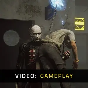Dead by Daylight Hellraiser - Gameplay Video
