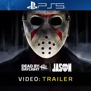 Dead by Daylight Jason PS5 - Video Trailer