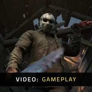 Dead by Daylight Jason - Gameplay Video