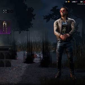 Dead by Daylight Nicolas Cage - Aanpassing