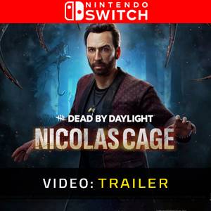 Dead by Daylight Nicolas Cage - Video Trailer