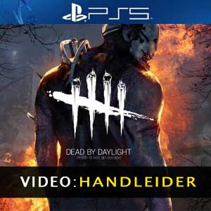 Dead by Daylight PS4 Video-opname