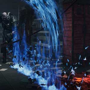 Dead by Daylight Resident Evil Chapter Tentakel Slash