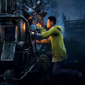 Dead By Daylight Sadako Rising - Repareren