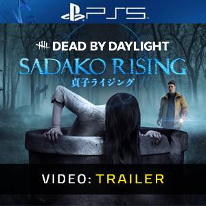 Dead By Daylight Sadako Rising PS5 - Trailer