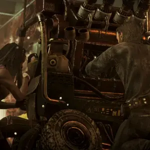 Dead by Daylight: The Walking Dead - Generator repareren