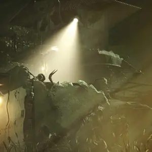 Dead by Daylight: The Walking Dead - Schijnwerper