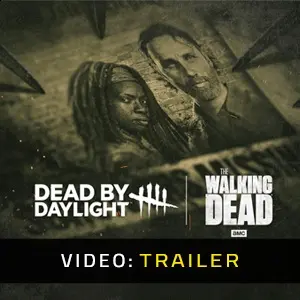Dead by Daylight: The Walking Dead - Trailer