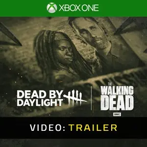 Dead by Daylight: The Walking Dead Xbox One - Trailer