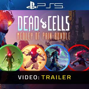 Dead Cells Medley of Pain Bundle Video Trailer