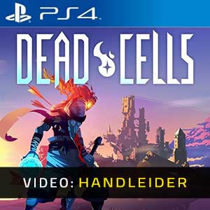 Dead Cells PS4 Video-opname
