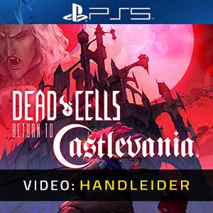 Dead Cells Return to Castlevania PS5- Video Aanhangwagen