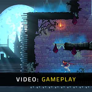 Dead Cells Return to Castlevania - Video Spelervaring