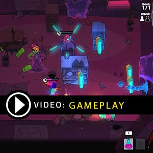 Dead End Job Gameplay Video