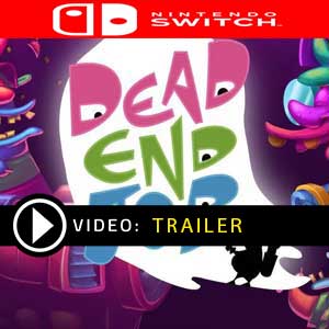 Koop Dead End Job Nintendo Switch Goedkope Prijsvergelijke