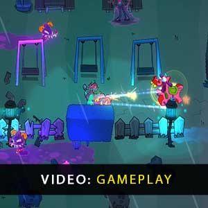 Dead End Job Gameplay Video