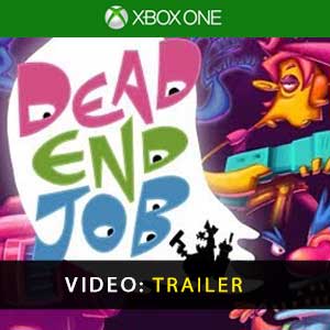 Koop Dead End Job Xbox One Goedkoop Vergelijk de Prijzen
