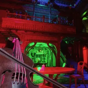 Dead Format - Woonkamer